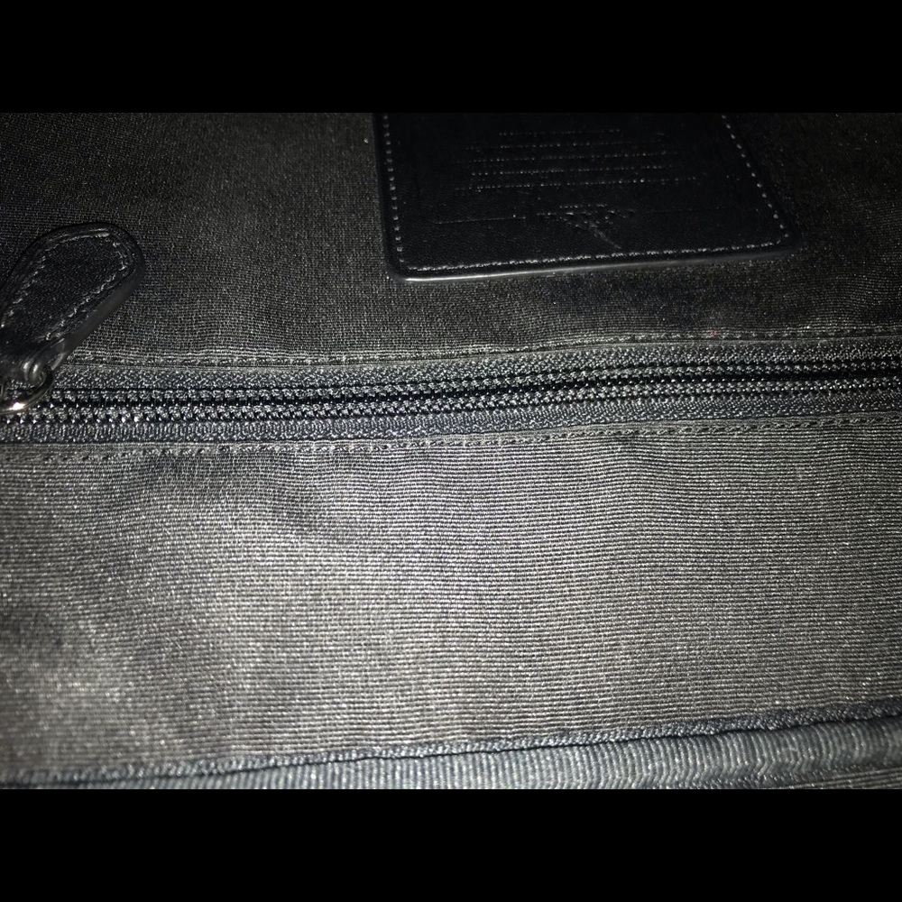 Coach bag - Picture 5 of 8